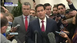 Hegseth and Rubio met with lawmakers about Sept. 2nd boat strikes