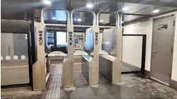 Man arrested, charged in Sunset Park subway slashing