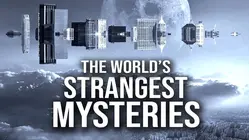 Strange Discoveries in Space