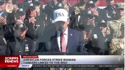 US strikes multiple Iranian tankers linked to IRGC