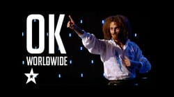 OK WorldWide Performances on Romania's Got Talent | Got Talent Global