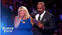 So many #1s! Bridget KILLS Fast Money! | Family Feud
