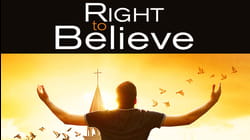 Right To Believe