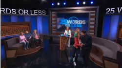 Gabrielle Carteris and Fortune Feimster vs. Lisa Vidal and Greg Grunberg