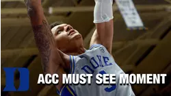 Duke Paolo Banchero With An Epic Spin Move And Slam| Must See Moment
