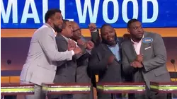 Your date has a whaaat like Steve Harvey??