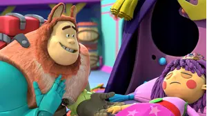 Princess Purl's Big Sleep