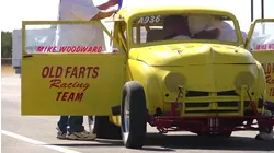 Nostalgic Drag Racing Part 1