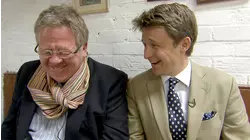 Phil Serrell and Jonathan Pratt, Day 4