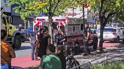 23-year-old man stabbed in Fordham; attacker at large