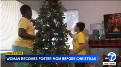 KidSave program helps foster children other countries to spend time with families in US