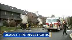 Man dead after fire in Chester County