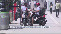 NYC law forces delivery apps to repay $5M in wages