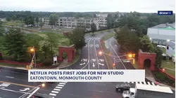 Netflix posts first jobs for new Fort Monmouth studio in New Jersey