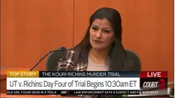 Richins' Family Housekeeper Returns To The Stand