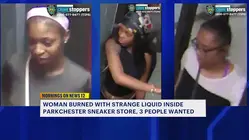 Women wanted for Parkchester assault