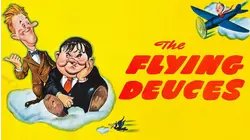 The Flying Deuces (In Color)