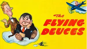 The Flying Deuces (In Color)