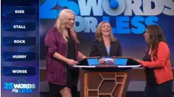 Josh Wolf and Melissa Peterman vs. Cristela Alonzo and Ross Mathews