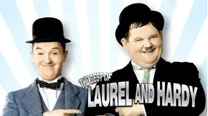 The Best of Laurel and Hardy (In Color)