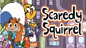 Scaredy Squirrel
