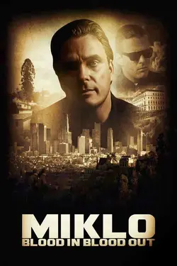 Miklo: An Inside look at Damian Chapa's role in Blood in Blood out