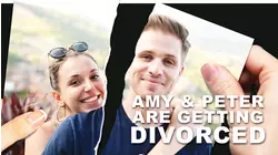 Amy And Peter Are Getting Divorced