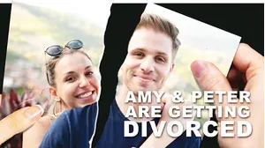 Amy And Peter Are Getting Divorced