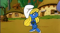 La Bruja Y Los Pitufos