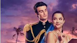 A Royal in Paradise