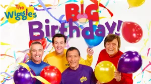 The Wiggles: Big Birthday!