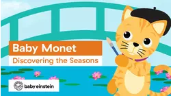 Baby Monet: Discovering the Seasons