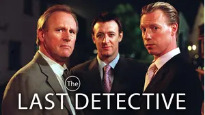 The Last Detective