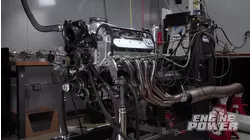 Motor de Competición Motown LS de 440ci: Parte 2