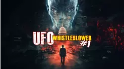 UFO Whistleblower #1