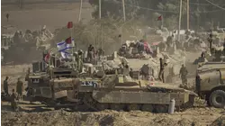 Israel plans to retake Gaza City, escalating the war with Hamas