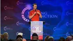 Charlie Kirk's history of college speaking tours