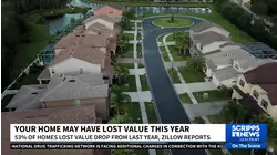Your home may have lost value this year. Here's where the drops were steepest