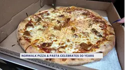 'Norwalk institution.' Norwalk Pizza & Pasta celebrates 30 years in business