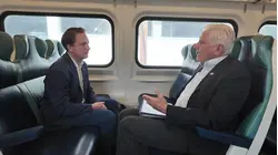 Power & Politics: Power & Politics: Blakeman on congestion pricing; Senate Republicans push election reforms; NY medical aid-in-dying law takes effect