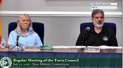 Exclusive: New Milford Mayor Pete Bass responds to controversy over comments