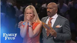 KELLI'S killing it in Fast Money!!! | Family Feud