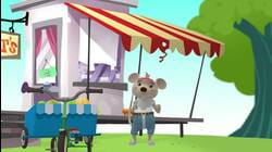The Camping Trip / The Hopping Bananas