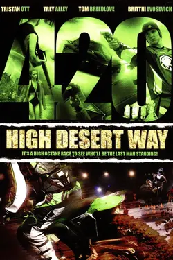420 High Desert Way