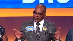 Craziest huddle ever?! | Family Feud