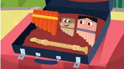 Earth to Luna - s1 | e7 - Do Re Me Fa-lute