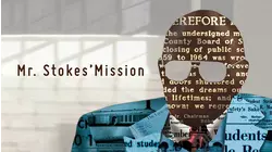 Mr. Stokes' Mission