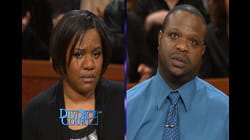 Candace Foster vs. Terrance Foster