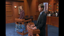 Timothy Channell vs. Richard Allen