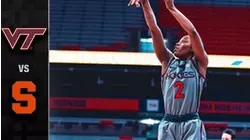 Virginia Tech vs. Syracuse Women's Basketball Highlights (2021-22)